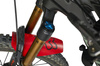 Błotnik  rowerowy na przedni widelec FOX Mud Guard Orange