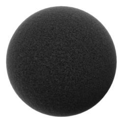 CARDO duża gąbka mikrofonu na przewodzie