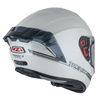 KASK MOTOCYKLOWY NZI TRENDY STREAM SOLID NOUVEAU WHITE