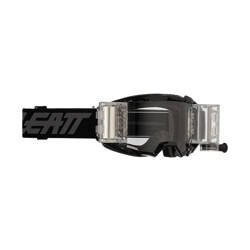 Gogle LEATT Vizion 3.5 Roll-Off 90 Vlt Stealth Clear
