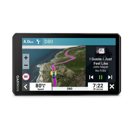 GARMIN zūmo XT2