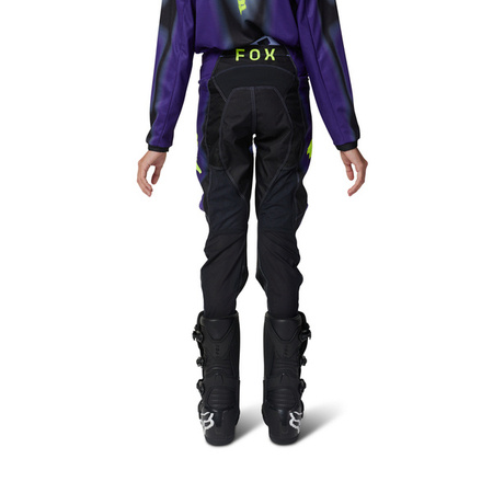 Spodnie FOX Junior 180 Interfere Pant Black/Blue