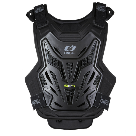 Buzer O'Neal Split Lite V.22 Black Lekki Ochraniacz MX/Enduro/DH MTB 