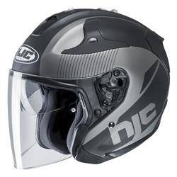 Kask motocyklowy otwarty na skuter/chopper'a HJC FG-JET ACADIA black/grey
