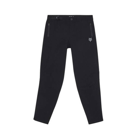 Spodnie Rowerowe Fox Junior Ranger Black