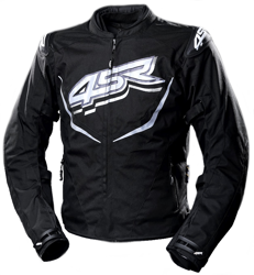 Kurtka motocyklowa RTX Black 4SR
