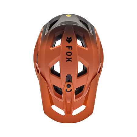 Kask Rowerowy Fox Speedframe Pro Backfade Coral