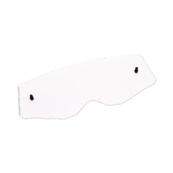 Szyba Lexan™ bez lustrzanego wykończenia do gogli Fox Youth Main (MX 24)
