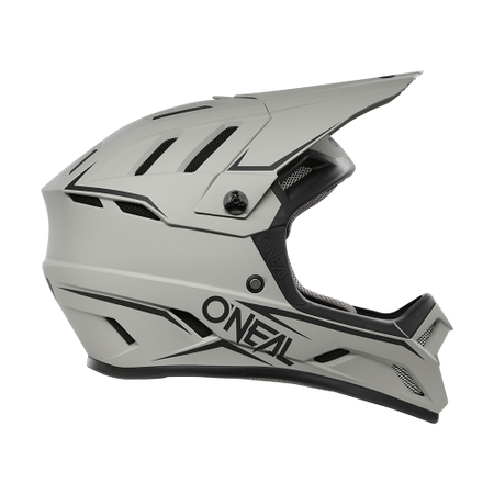 KASK ROWEROWY O'NEAL BACKFLIP SOLID GRAY