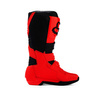 Buty motocrossowe dziecięce FOX Junior Comp Fluo Red