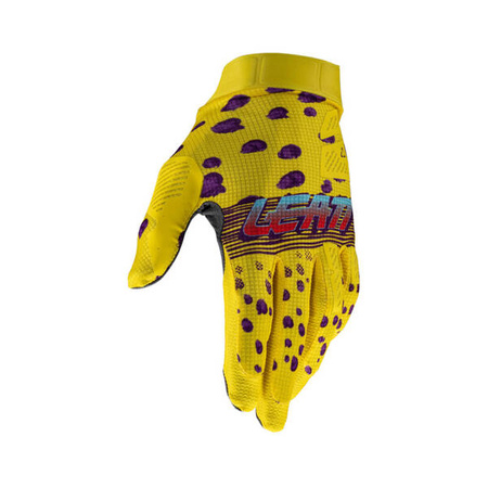 Rękawice LEATT Moto 1.5 Gripr Cheetah 