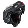 KASK MOTOCYKLOWY NZI MINIMOD DUO MATT BLACK