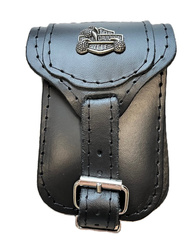 Skórzana torebka motocyklowa TZ40 CHOPPER HARLEY