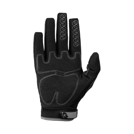 Rękawice O’Neal Sniper Elite MX/MTB czarno-szare