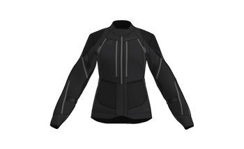 Kurtka Tekstylna Rebelhorn Hardy 3.0 Lady Black Xs