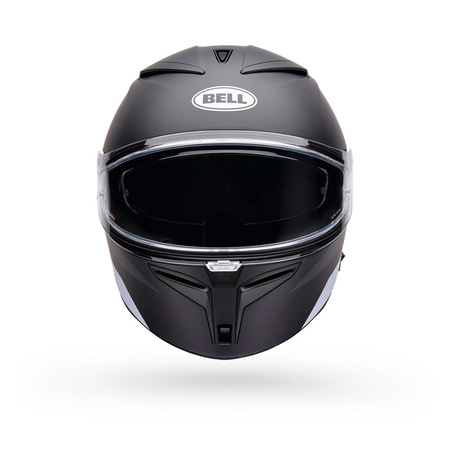 KASK MOTOCYKLOWY BELL LITHIUM FLIP BLACK WHITE