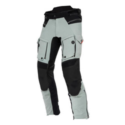 Spodnie tekstylne REBELHORN RANGE GREY/BLACK/RED