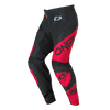 SPODNIE O'NEAL ELEMENT RACEWEAR BLACK/RED