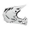 KASK ROWEROWY O'NEAL SL1 CREST WHITE/BLACK