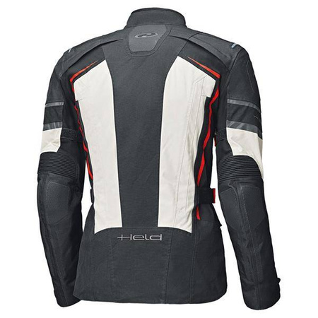 Kurtka Tekstylna HELD Karakum [GORE-TEX] Grey/Black
