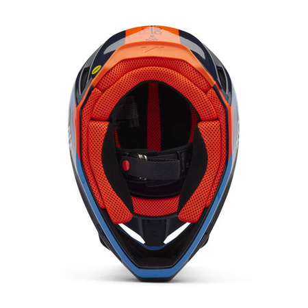 Kask FOX V1 Race Spec Midnight 