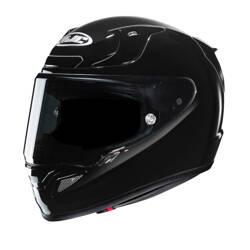 Kask motocyklowy integralny HJC Rpha12 Solid Metal Black