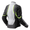 Kurtka Tekstylna REBELHORN Hiker Iv Lady Black/Grey/Fluo Yellow