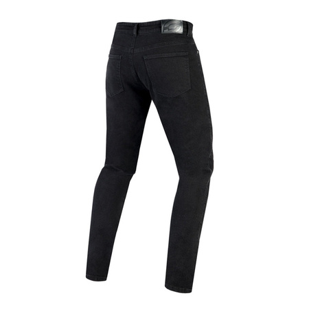 Spodnie Jeans OZONE Striker Regular Black L32