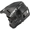 Kask CKX Titan AMS Black Matt M + Podgrzewane Gogle Apex