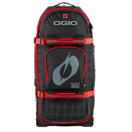 TORBA PODRÓŻNA TRAVELBAG O'NEAL x OGIO 9800 CZARNY/CZERWONY