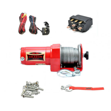 Wyciągarka do quada MAVERICK 2000 ST DRAGON WINCH