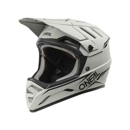 KASK ROWEROWY O'NEAL BACKFLIP SOLID GRAY