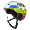 O'NEAL Dirt Lid Crackle – Kask BMX z Magnetycznym Zapięciem