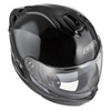 KASK MOTOCYKLOWY NZI COMBI 3 DUO BLACK