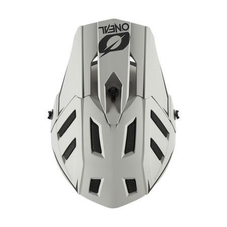 KASK ROWEROWY O'NEAL BACKFLIP SOLID GRAY