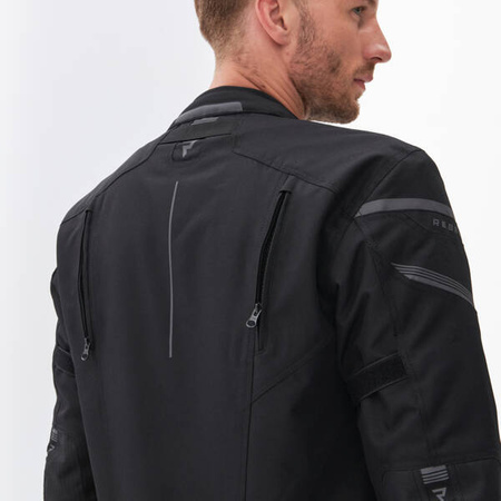 Kurtka tekstylna REBELHORN SPARK BLACK