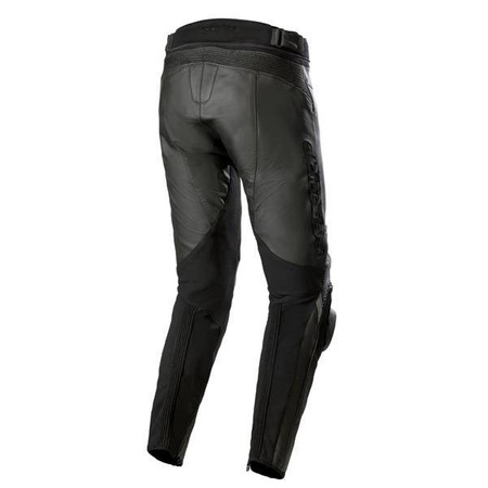 Spodnie SKÓRZANE Alpinestars MISSILE V3 BLACK/BLACK 60