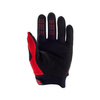 Dziecięce Rękawiczki Fox Junior Dirtpaw Fluo Red dziecięce