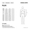 Kurtka tekstylna REBELHORN FLUX Black/Flo Yellow