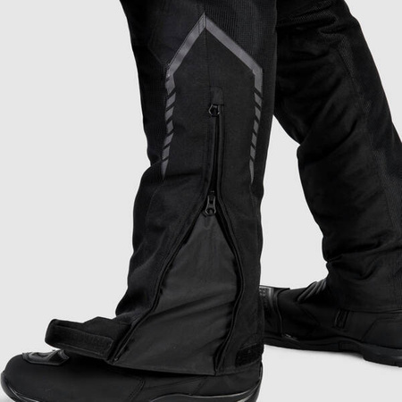 Spodnie Tekstylne OZONE Flow Black