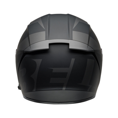 KASK MOTOCYKLOWY BELL LITHIUM ECE6 SHEAR MATTE BLACK METALLIC BLACK