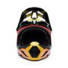 Kask Fox V3 Rs Grid Black/Orange