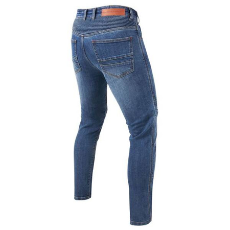 Spodnie jeans REBELHORN Eagle III Slim fit washed blue L34
