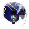 Kask otwarty na skuter AGV ETERES E2206 Rossi Misano 2015