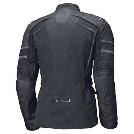 Kurtka Tekstylna HELD Karakum [GORE-TEX] Black