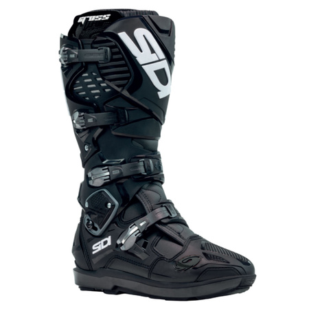 Buty enduro SIDI CROSSFIRE 3 SRS czarne