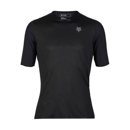 Koszulka Rowerowa Fox Flexair Ascent Black