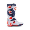 Buty motocrossowe FOX Comp White/Navy