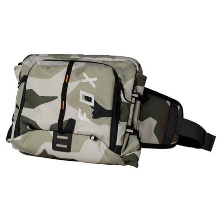 Plecak FOX Utility 5l Lumbar Hydration Pack Green Camo