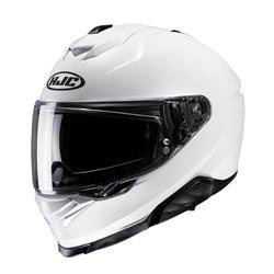 Kask motocyklowy integralny HJC I71 White